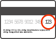 CVV VISA